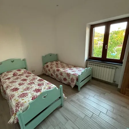 La Casetta Di Zio Salvatore Apartment *