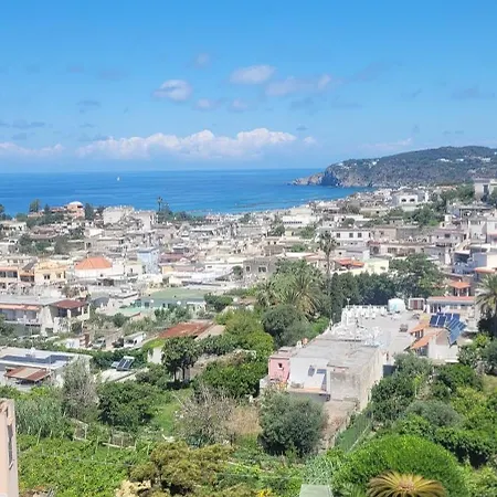 La Casetta Di Zio Salvatore Apartment